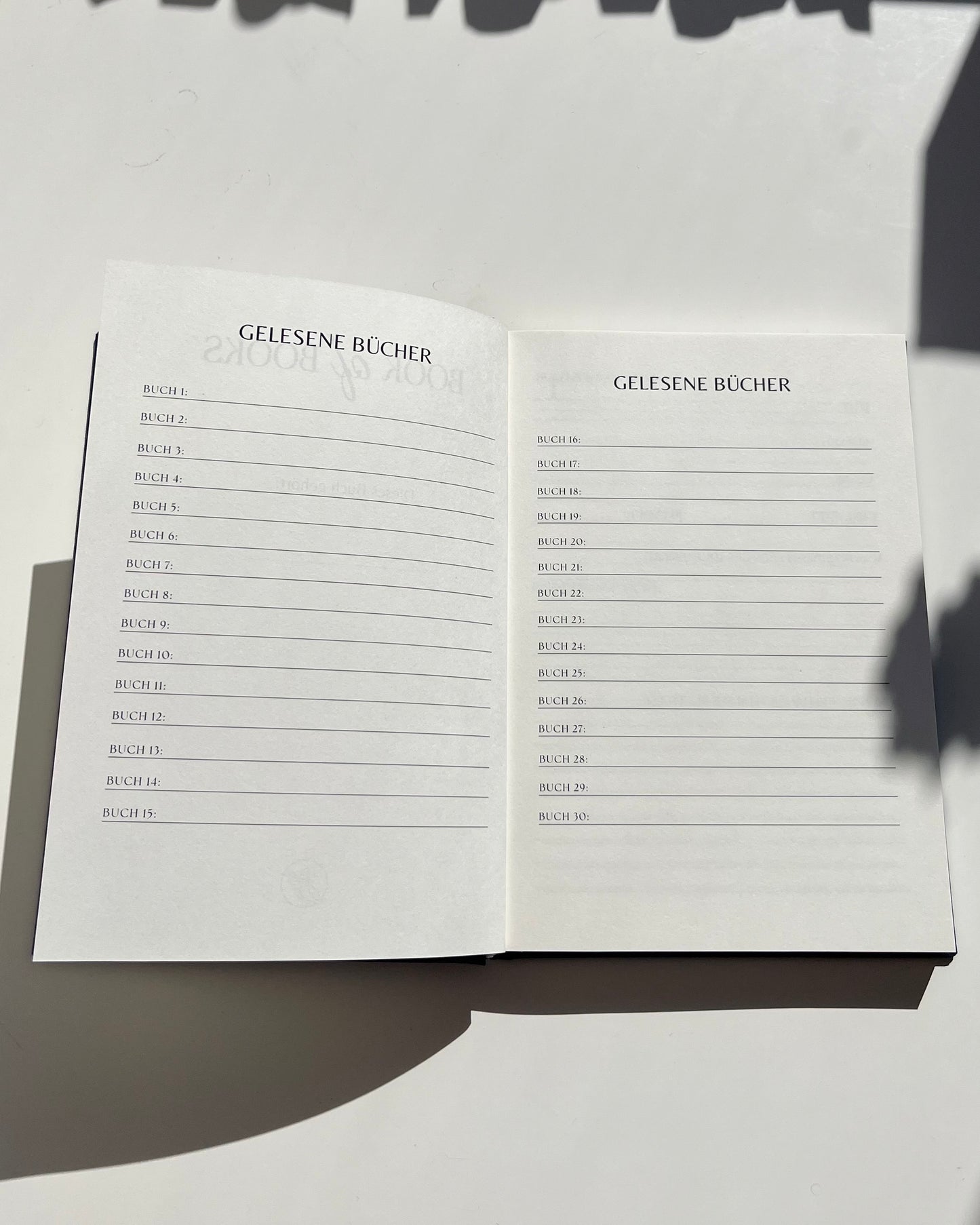 Book of Books