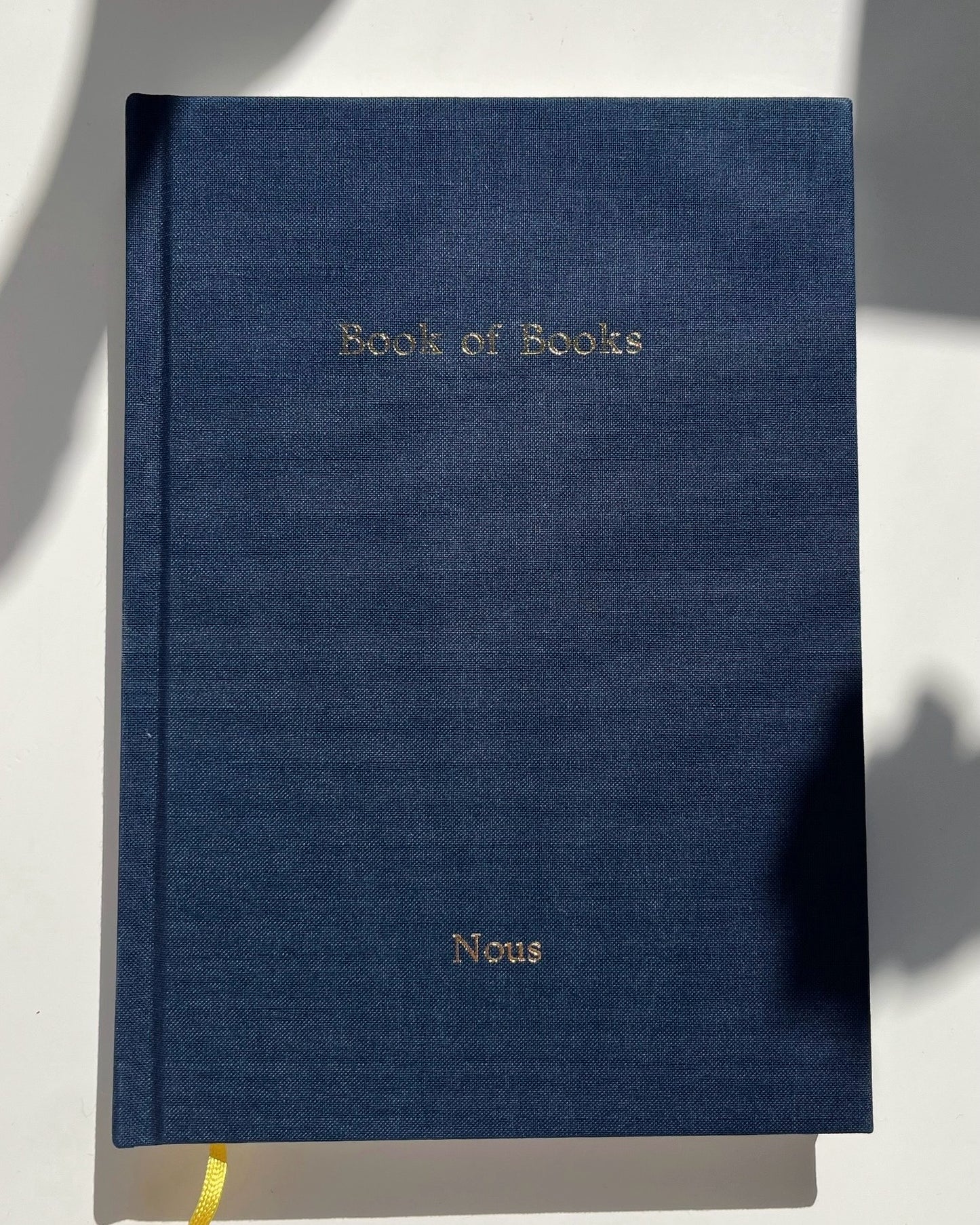 Book of Books