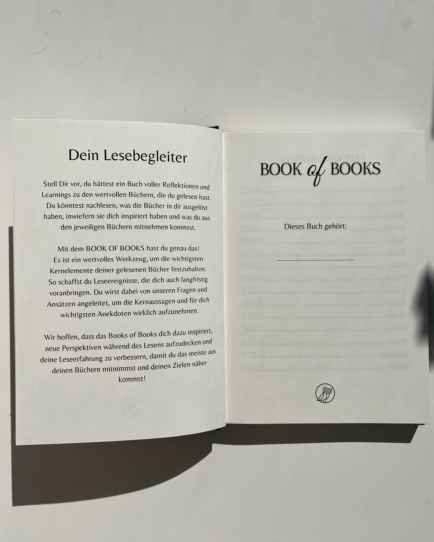 Book of Books