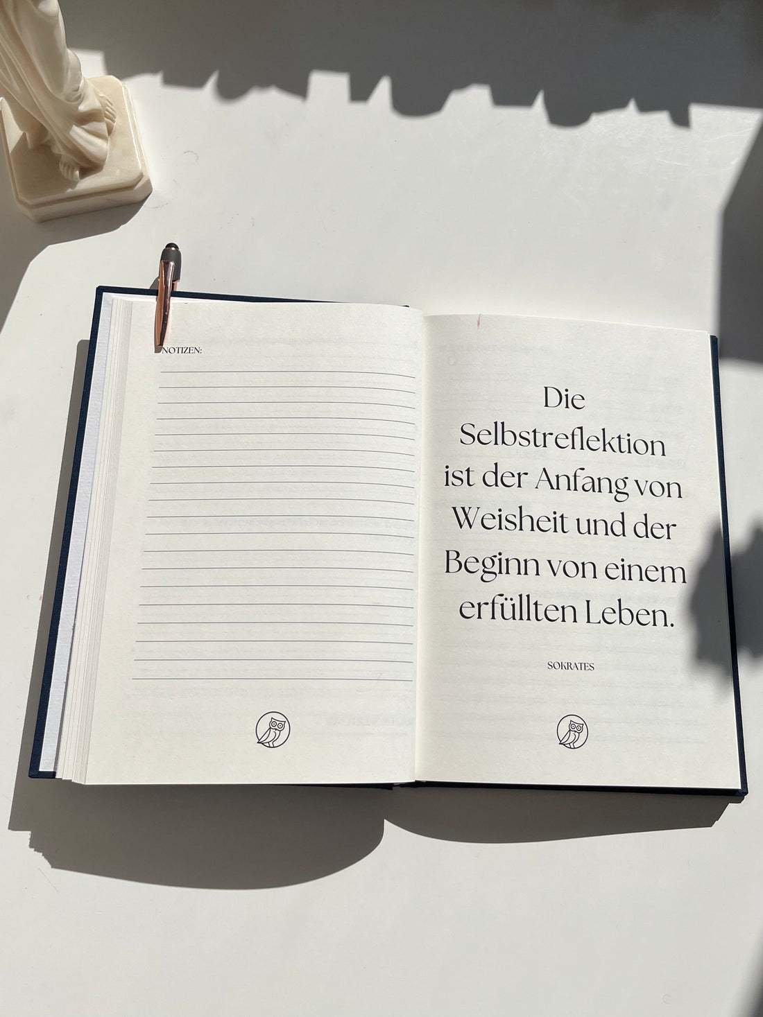 Das Book of Books – Dein Schlüssel zu persönlichem Wachstum und Reflexion