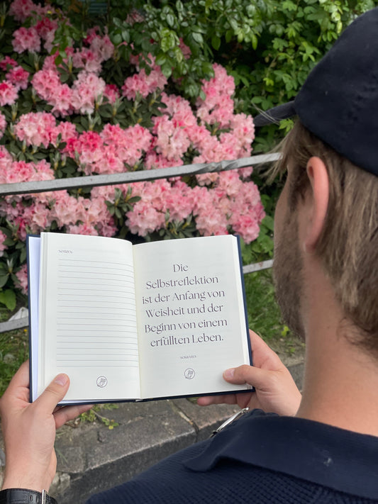 Wie du mit dem Book of Books neue Bücher wirklich verinnerlichst