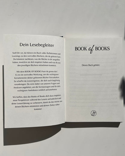 Book of Books
